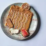 Crepe lotuis
